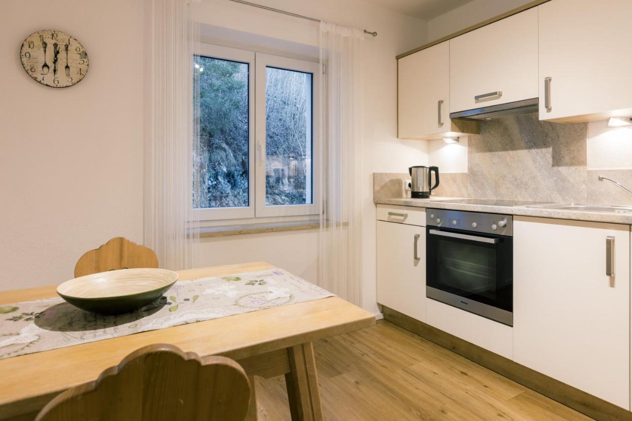 Haus Sonnenblick - Wohnung A การ์มิช-พาร์เทนเคียร์เชน ภายนอก รูปภาพ